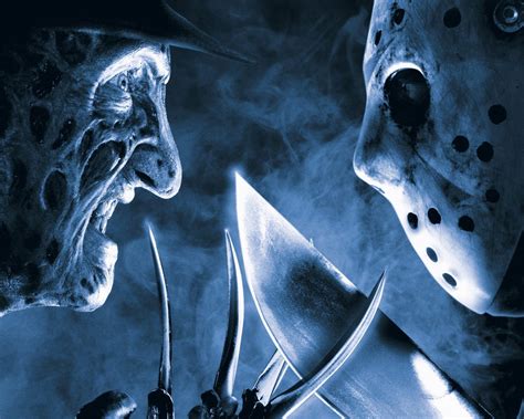 Freddy vs. Jason (2003) HD Wallpaper