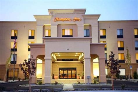 Hampton Inn Pendleton (OR) - Hotel Reviews - TripAdvisor