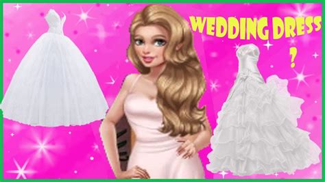 Barbie Wedding Dress Barbie games for girls Dress up games 👗 - YouTube