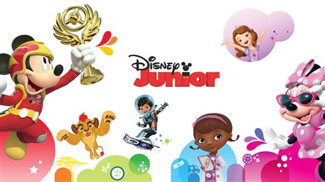 Disney Junior Channel Shows List