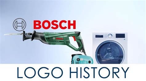 Vakava pelkkä kuunnella bosch logo history Säilöntäaine jalkakäytävä ...