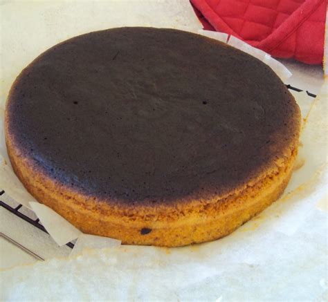 Flavour Diary: How to prevent Burnt and Uncooked Cakes