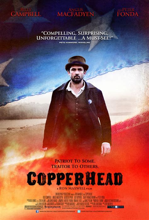 Copperhead Movie (2013)