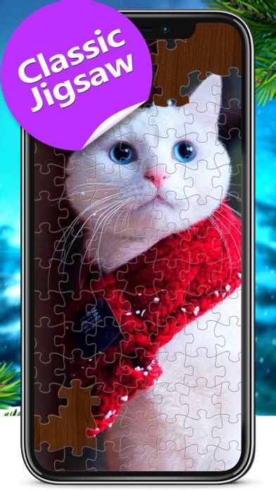 Télécharger Jigsaw Puzzle - Offline Games pour iPhone / iPad sur l'App ...