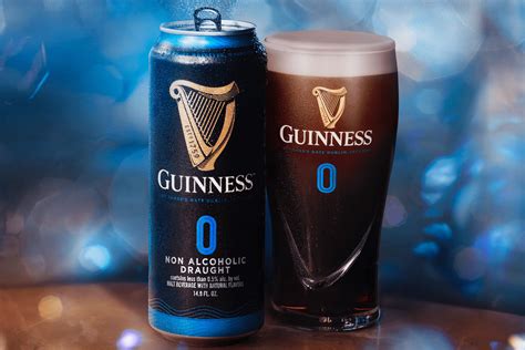 Guinness 0: Non-Alcoholic Beer with Our Iconic Taste | Guinness® CA