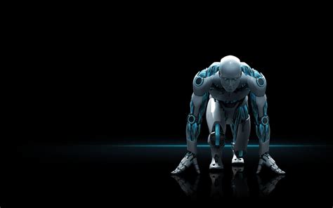 Robot Wallpapers - Top Free Robot Backgrounds - WallpaperAccess