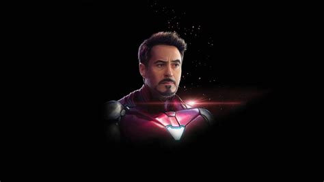 1366x768 Iron Man Avengers Endgame Arts Laptop HD ,HD 4k Wallpapers ...