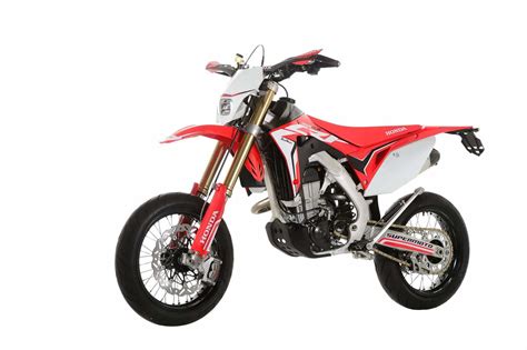 Street-Legal 2017 Honda CRF450R SuperMoto Bike that YOU can BUY!