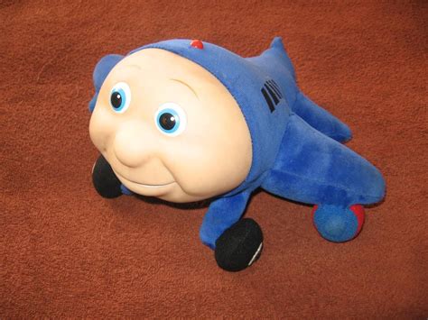 JayJay the Jet Plane Plush by Gamekirby on DeviantArt