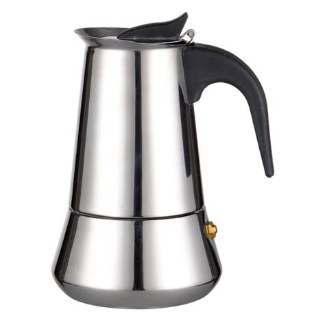 AMYAMY Moka Stovetop Espresso Maker Latte Percolator Stovetop Espresso ...