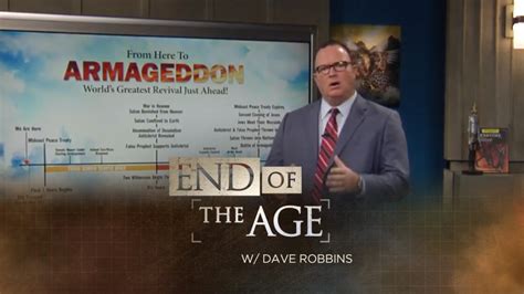 The Timeline: From Here to Armageddon | Endtime Ministries | End of the Age