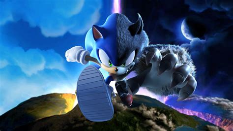 Sonic Unleashed Wallpaper - WallpaperSafari