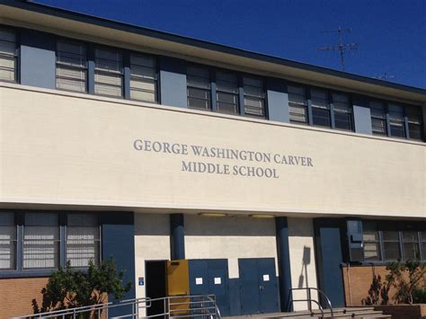 George Washington Carver Middle School - Los Angeles Unified School ...