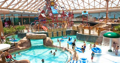 Massanutten Indoor WaterPark | Massanutten Resort, VA