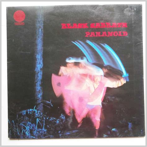 Black Sabbath - Paranoid - Amazon.com Music