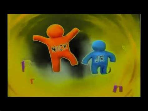 Nick Jr Productions Logo 1999 Effects 2 (READ DESCRIPTION) - VidoEmo ...