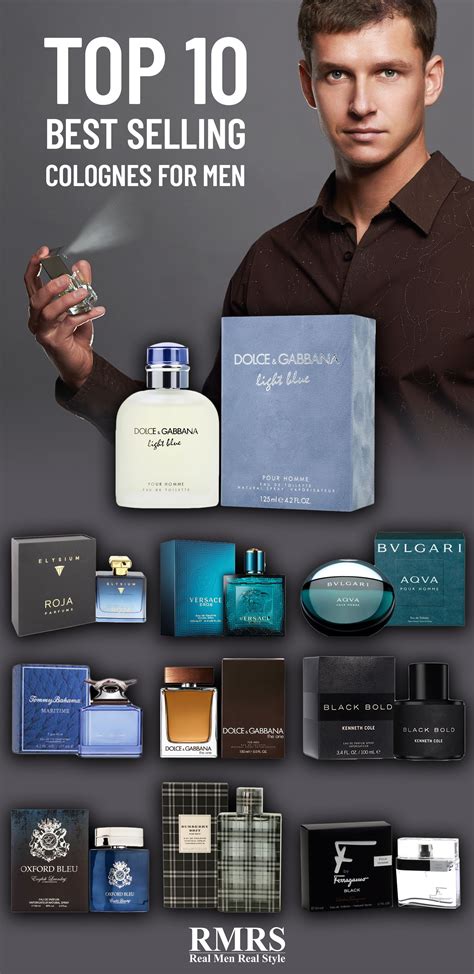 What Is the Best Mens Cologne