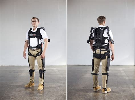 Exoskeletons: A promising technology to improve safety and performance ...