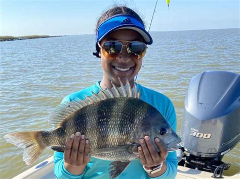 The Best Sheepshead Bait: An Angler’s Guide for 2024