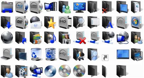 Windows 7 Icon Set #89949 - Free Icons Library