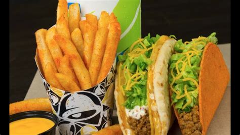 Taco Bell Nutrition Nacho Fries Box | Besto Blog