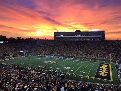 University of Missouri Receives $1.4 Million Gift for Football Facility ...