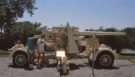 Fort Sill Artillery Museum | In April 1988 we visited the Ft… | Flickr