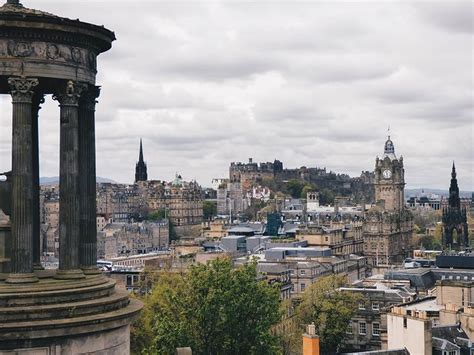 Our free, self guided walking tour to see Edinburgh! | Walking tour ...