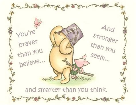 [100+] Winnie The Pooh Quotes Wallpapers | Wallpapers.com