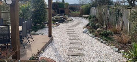 small garden gravel