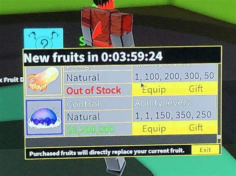 blox fruit stock chance - Francoise Faulk