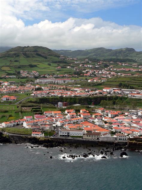 Going Places: Horta, Azores, Portugal