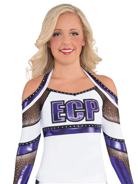 performance Cheerleader Uniform Cheerleader Outfit dance dress costume ...