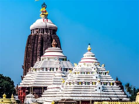 Puri Jagannath Temple, Jagannath Puri Temple History, Legend ...