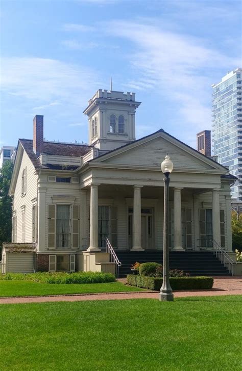 Fortitude and Grit: the Story of Clarke House Museum, Chicago's Oldest ...