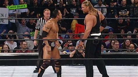 The Rock vs. Kevin Nash: March 21, 2002 - YouTube