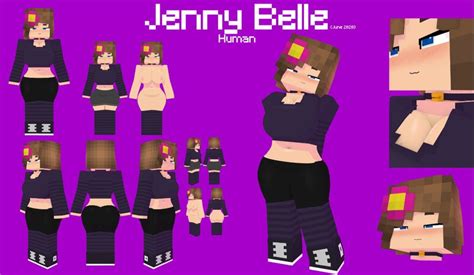 Jenny Mod Virtual Girlfriend 1.20.2/1.20.1/1.20/1.19.2/1.19.1/1.19/1.18 ...