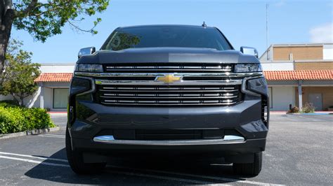 2022 Chevrolet Suburban review – Arplis