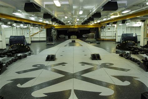 DVIDS - Images - Inside USS Nimitz [Image 1 of 2]