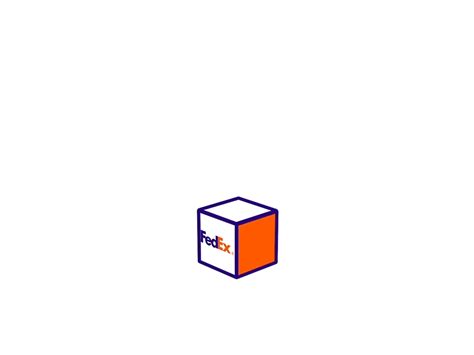 FedEx Logo Animation by Alaa Saleh on Dribbble