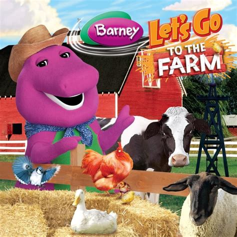 Barney - Let’s Go to the Farm Lyrics and Tracklist | Genius