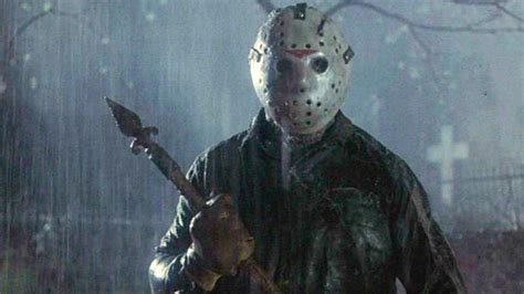 Here's What Jason Voorhees Looks Like Without The Jason Goes To Hell ...