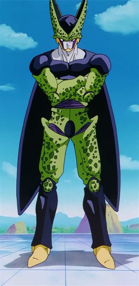 Cell (Dragon Ball FighterZ)