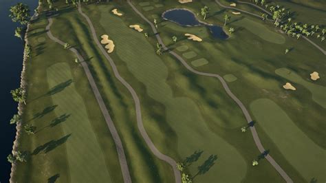 Arrowhead Golf Course - SwingSense