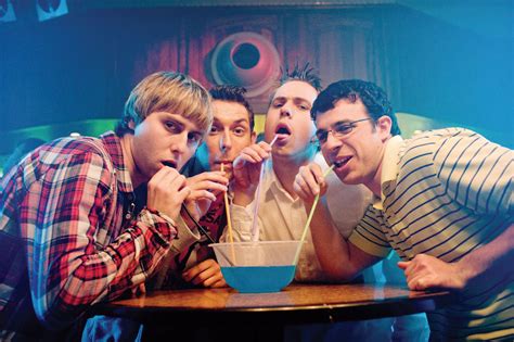 Alone in the Dark: The Inbetweeners Movie review