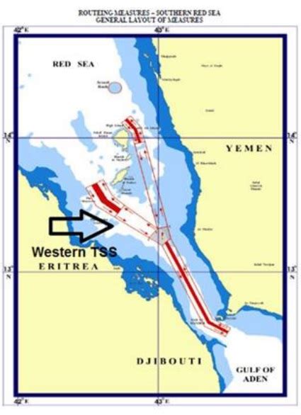 RMI warns of hostile incident in the Bab el Mandeb Strait - Al Safina ...