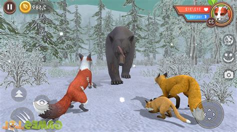 WildCraft: Animal Sim Online 3D PC | #1 Free Animal Simulation Game