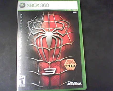 spider man 3 game xbox 360 gamestop - artDrawingsSketchesPencil