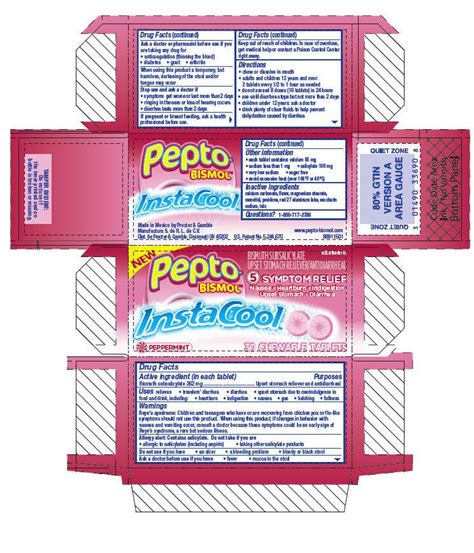 Pepto Bismol For Toddlers Dosage | Kids Matttroy