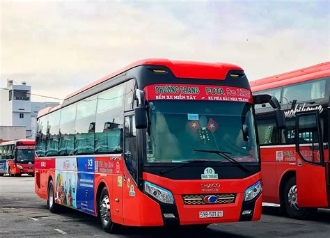 Vietnam Bus, Travelling by Bus in Vietnam